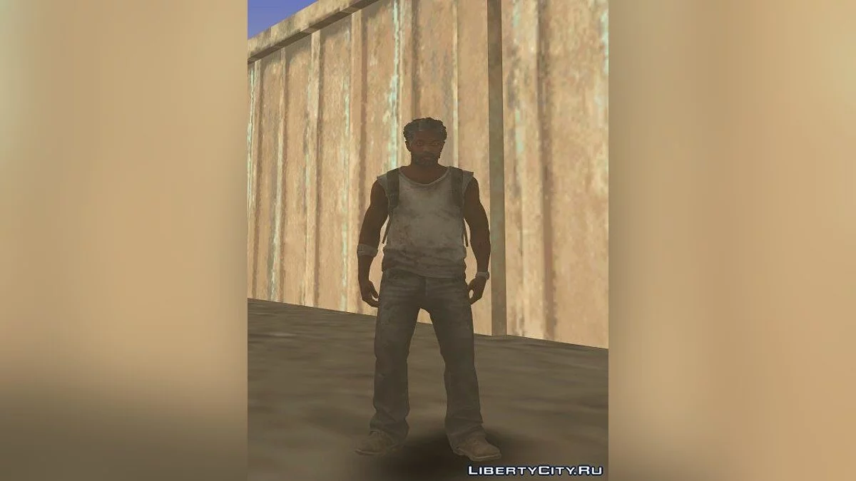 Бездомные / GTA San Andreas