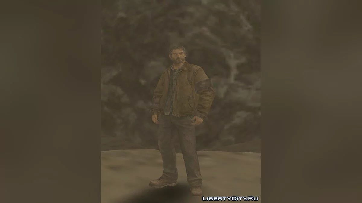 Бездомные / GTA San Andreas