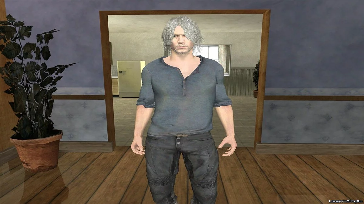 Данте / GTA San Andreas