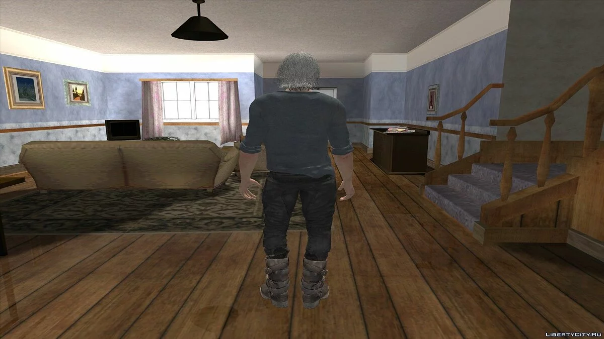 Данте / GTA San Andreas