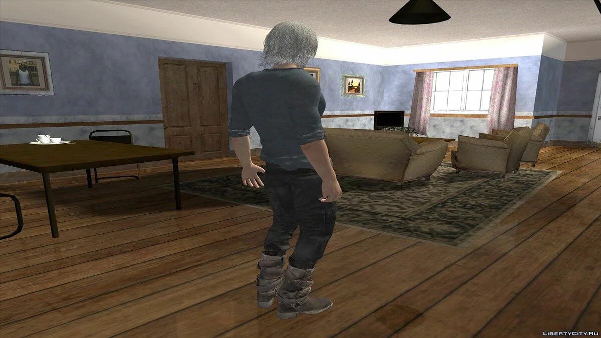 Данте / GTA San Andreas