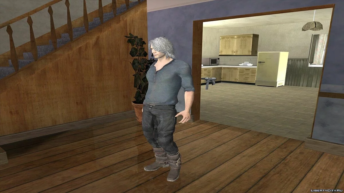 Данте / GTA San Andreas