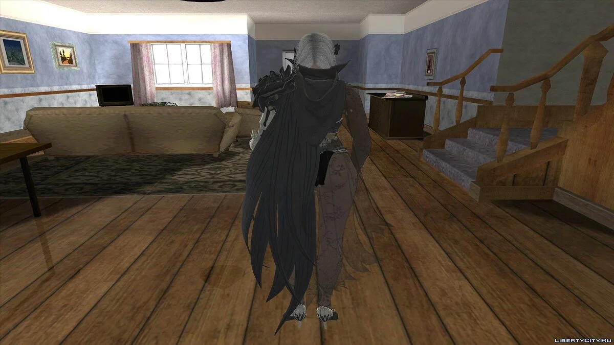 Dark Night / GTA San Andreas