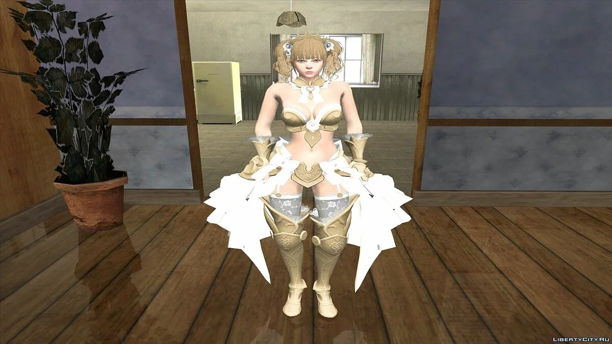 Delia / GTA San Andreas