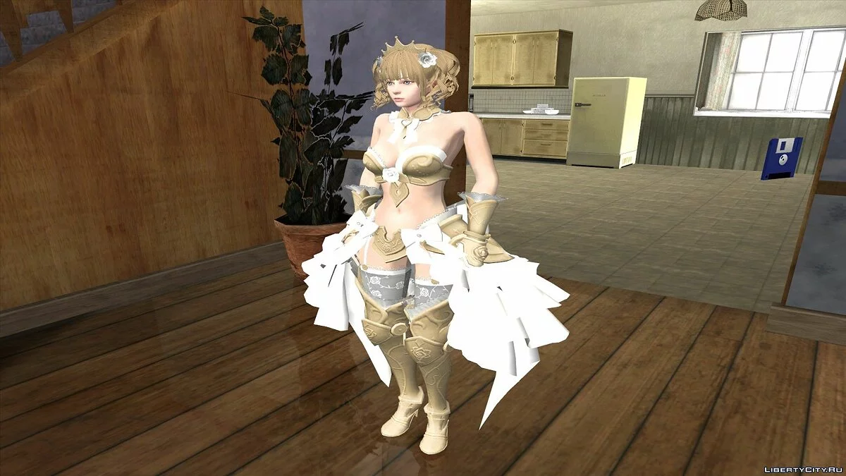 Delia / GTA San Andreas