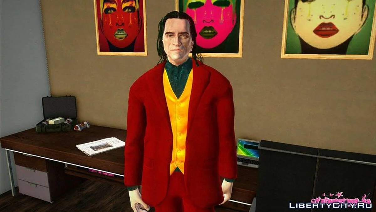 Джокер / GTA San Andreas