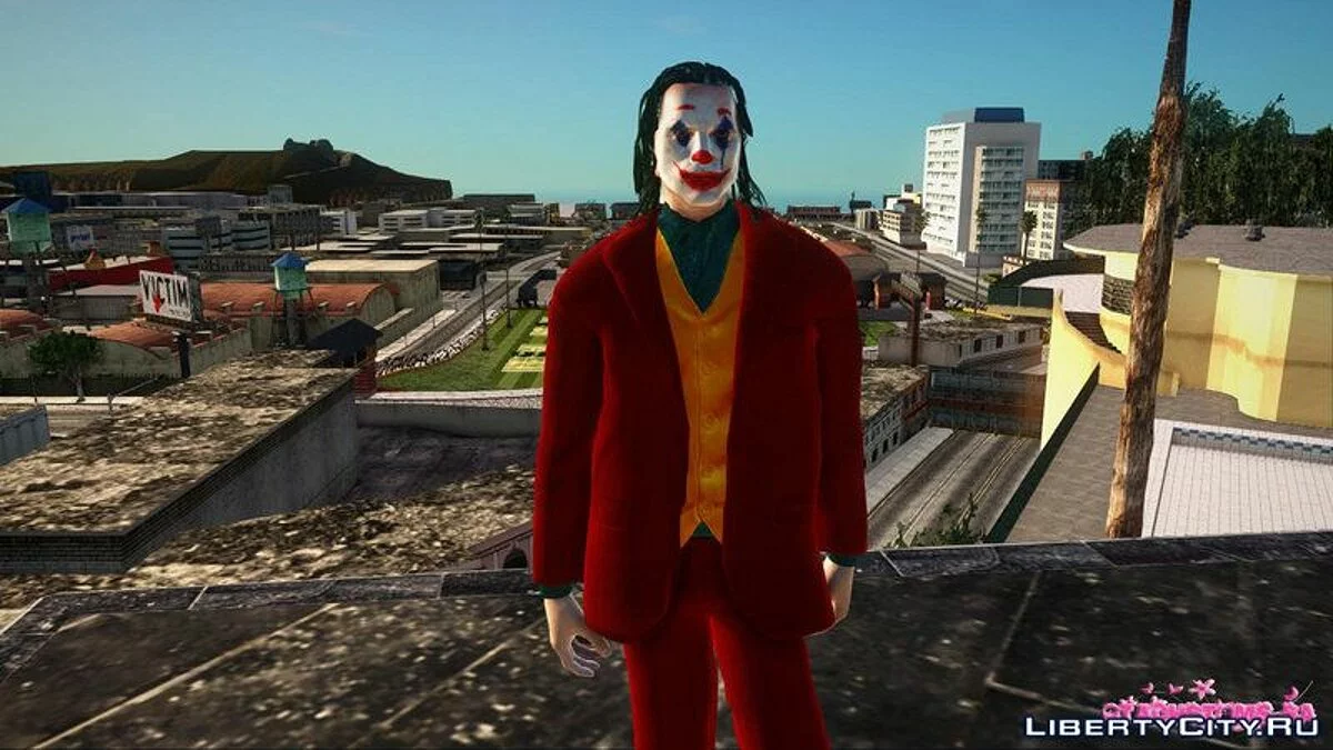 Джокер / GTA San Andreas