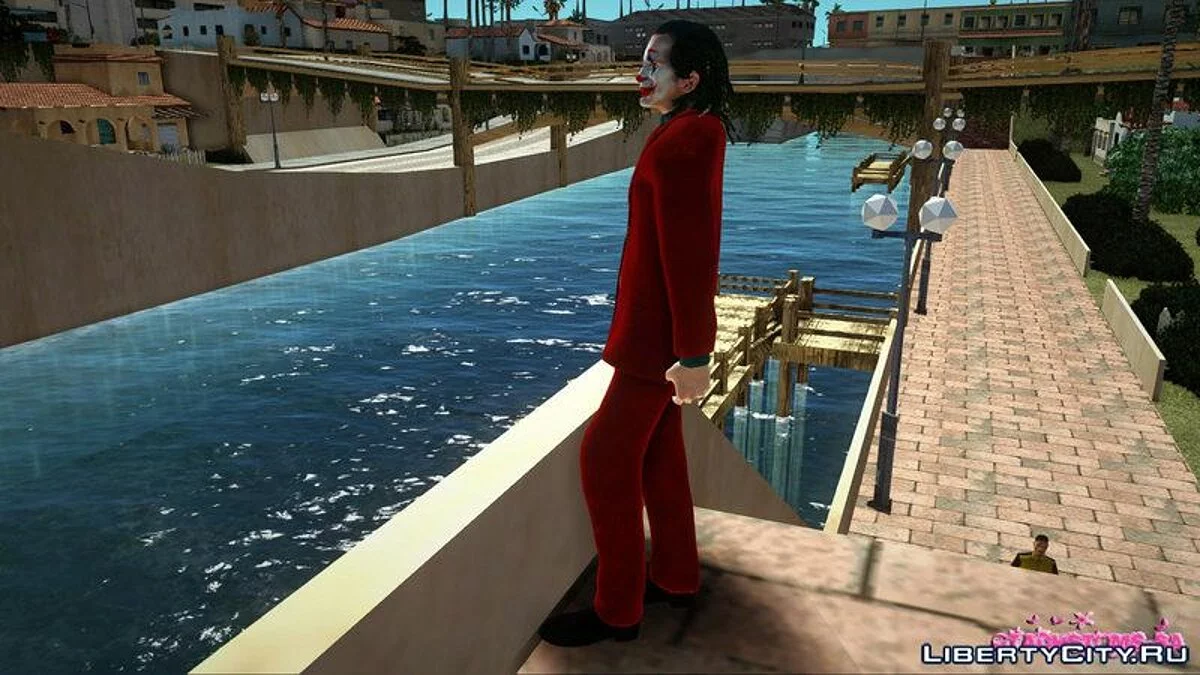 Джокер / GTA San Andreas