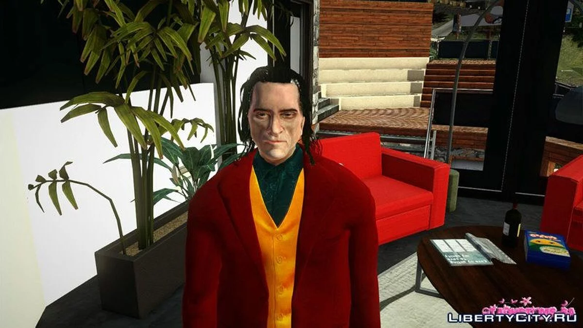Джокер / GTA San Andreas