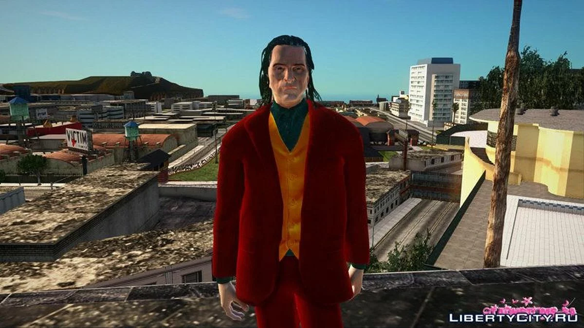 Джокер / GTA San Andreas