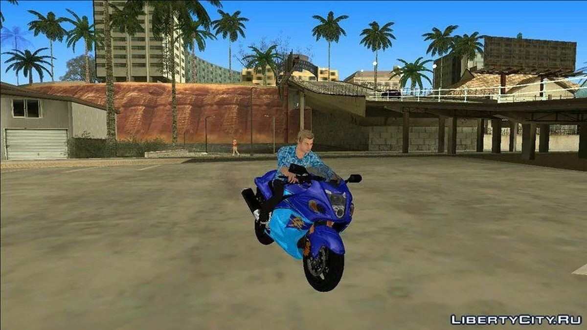 Итан Уинтерс - Стиль Батик / GTA San Andreas