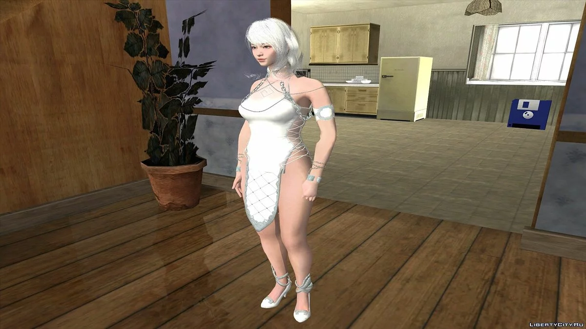 Lahn / GTA San Andreas