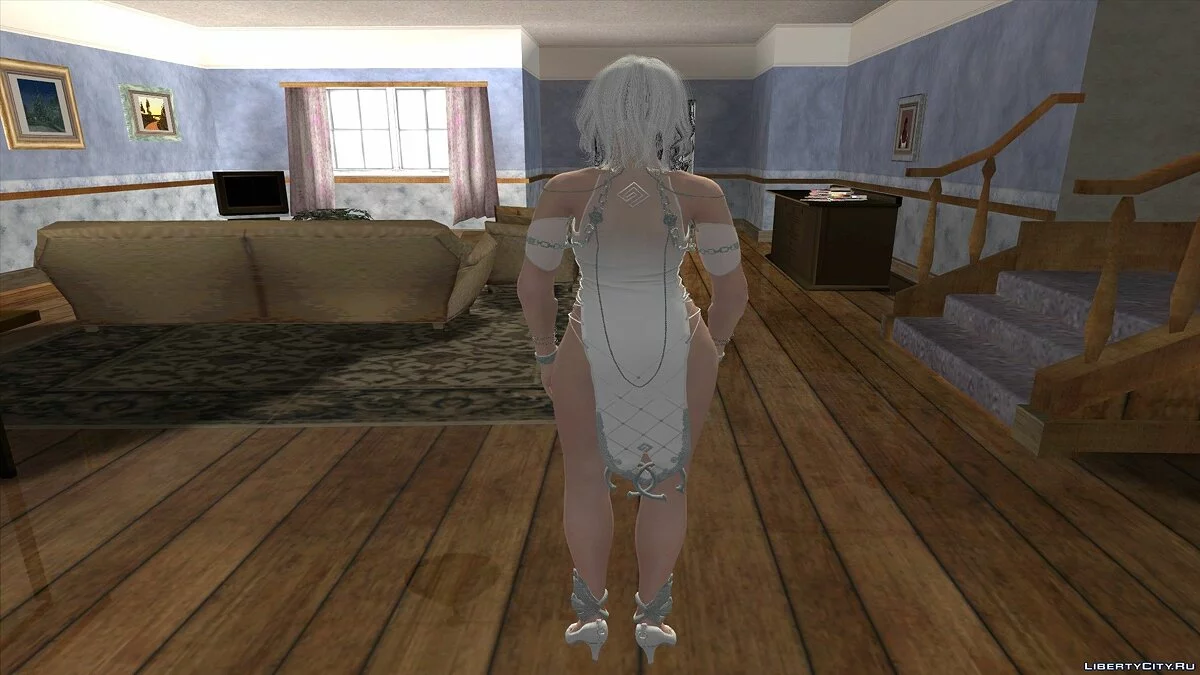 Lahn / GTA San Andreas