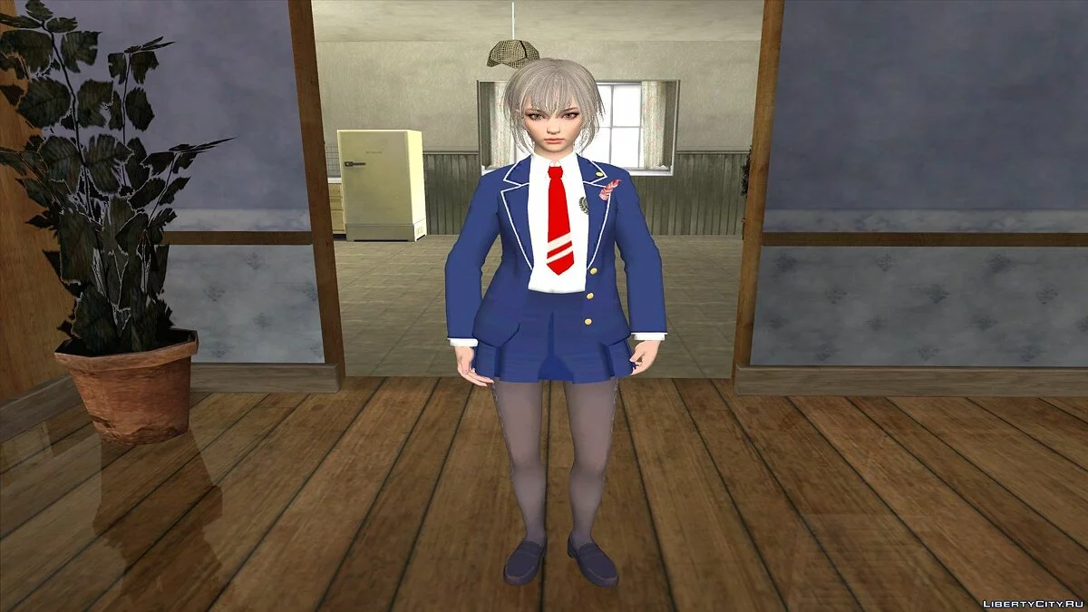 Lu Lingqi / GTA San Andreas