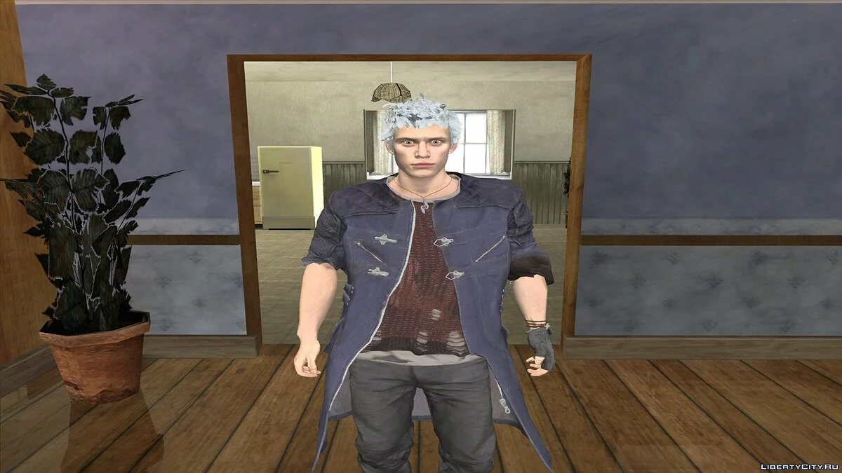 Неро / GTA San Andreas