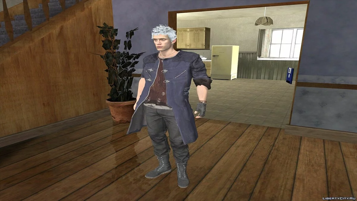 Неро / GTA San Andreas