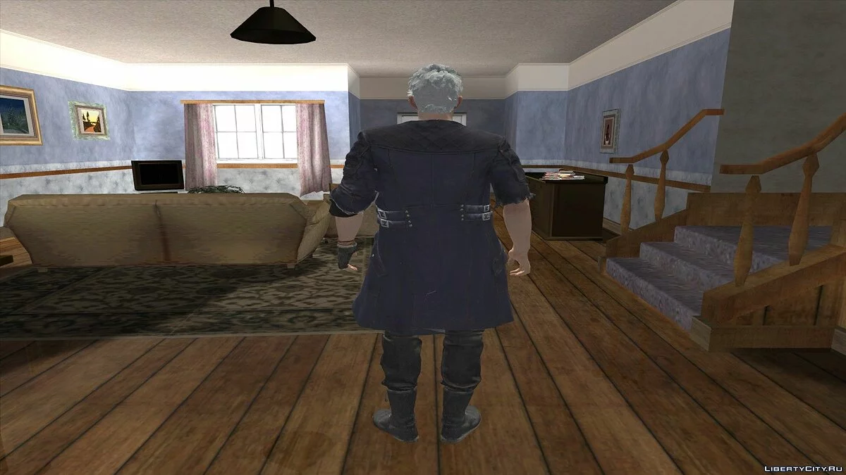 Неро / GTA San Andreas