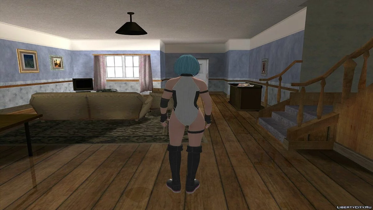 NiCO / GTA San Andreas