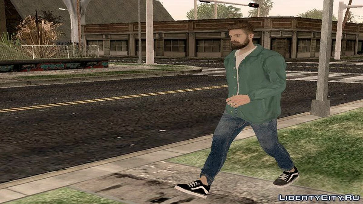 Рандомный скин ӏ Joaquin / GTA San Andreas