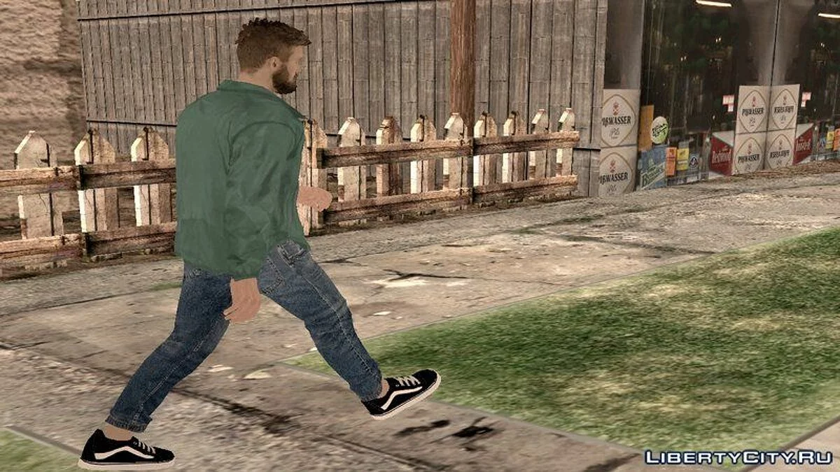 Рандомный скин ӏ Joaquin / GTA San Andreas