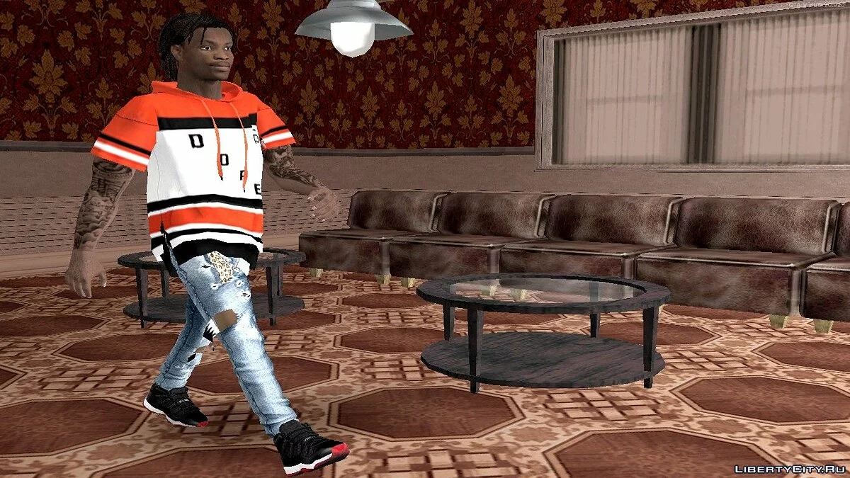 Ренато / GTA San Andreas