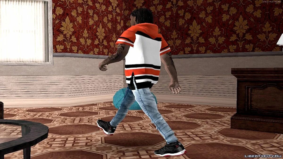 Ренато / GTA San Andreas