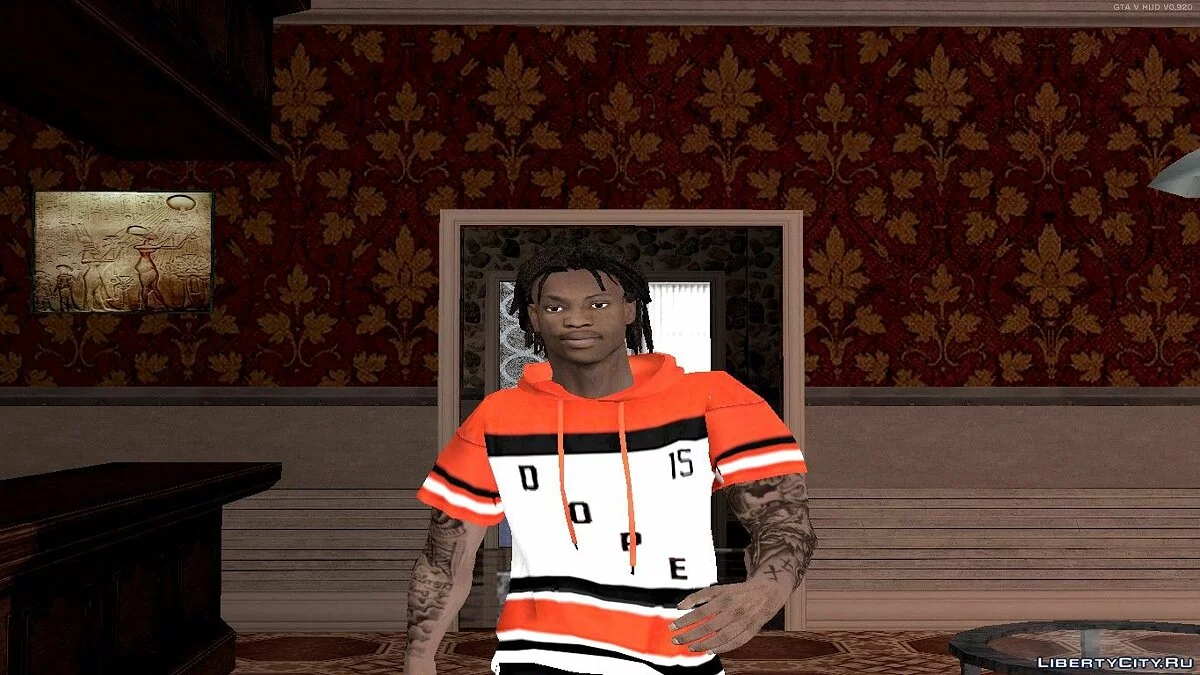Ренато / GTA San Andreas