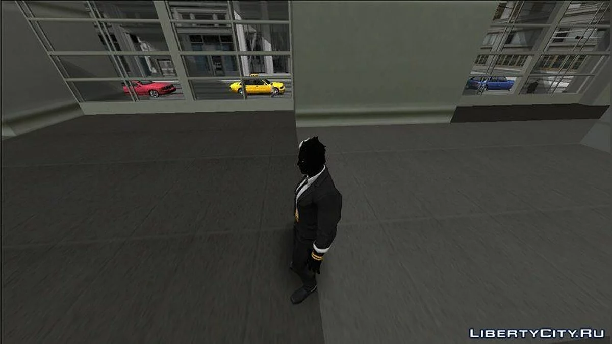 Санспот / GTA San Andreas