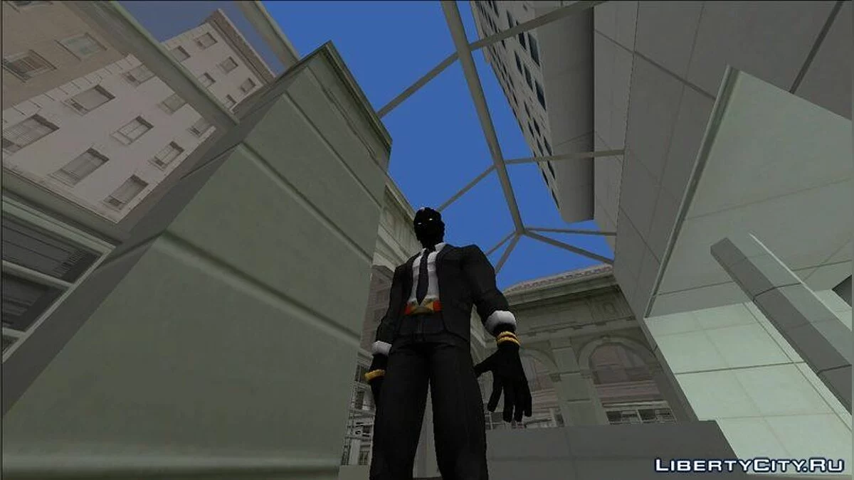 Санспот / GTA San Andreas