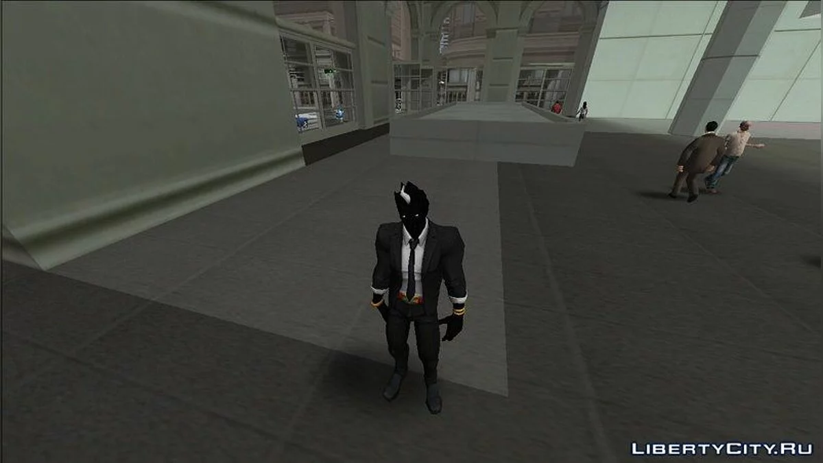 Санспот / GTA San Andreas