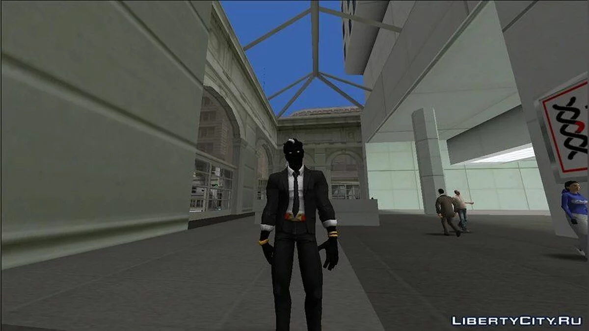 Санспот / GTA San Andreas