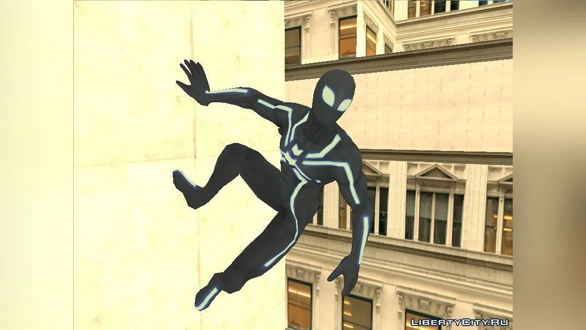 Spider-Man: Big Time / GTA San Andreas