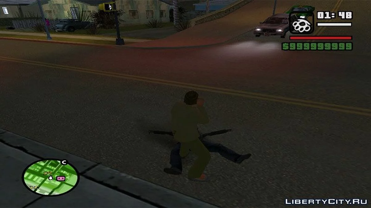 WMYRI из GTA VC / GTA San Andreas