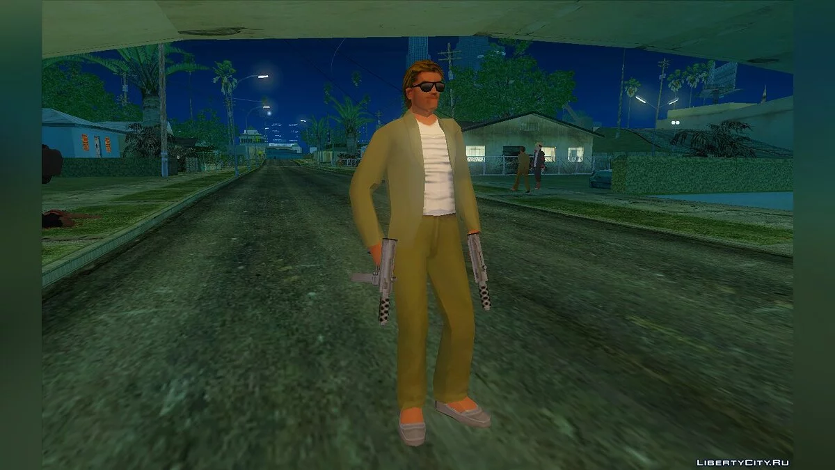 WMYRI из GTA VC / GTA San Andreas