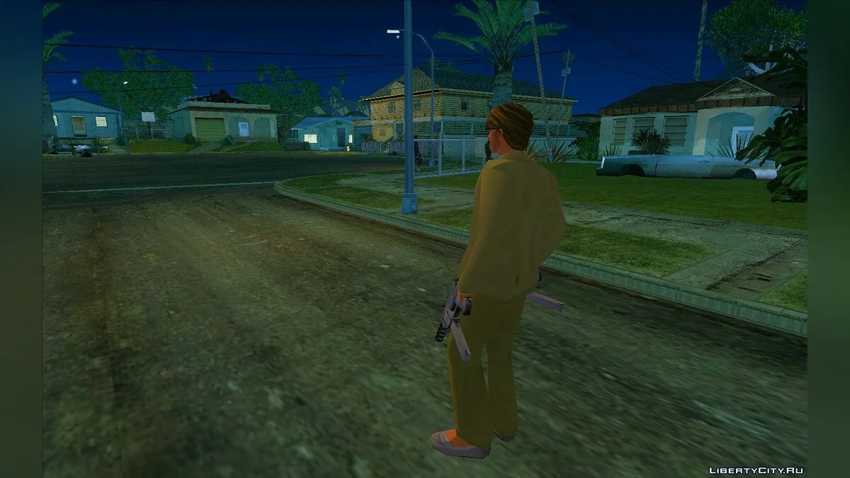 WMYRI из GTA VC / GTA San Andreas