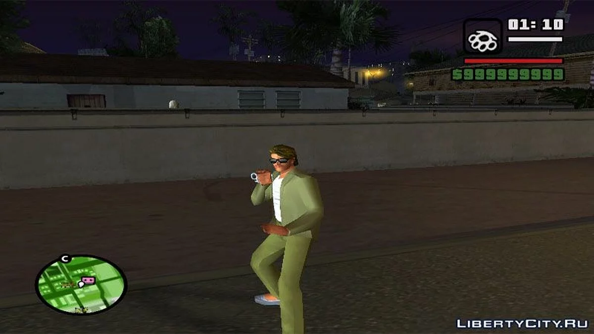WMYRI из GTA VC / GTA San Andreas