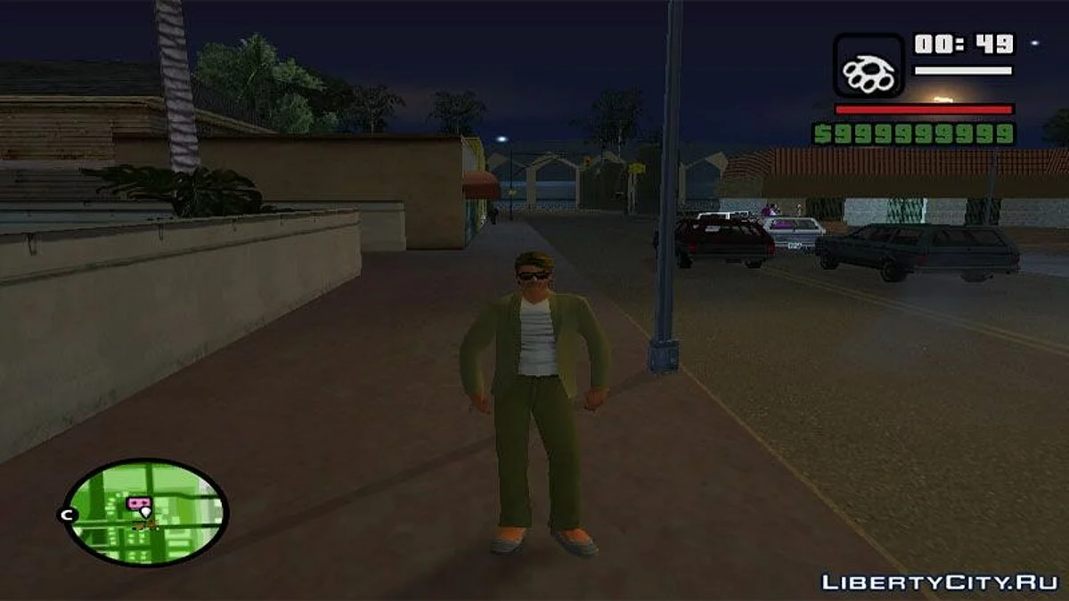 WMYRI из GTA VC / GTA San Andreas