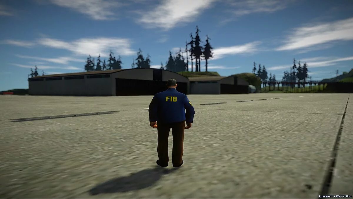 FIB / GTA San Andreas