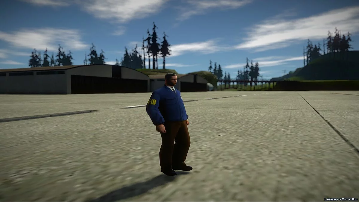 FIB / GTA San Andreas