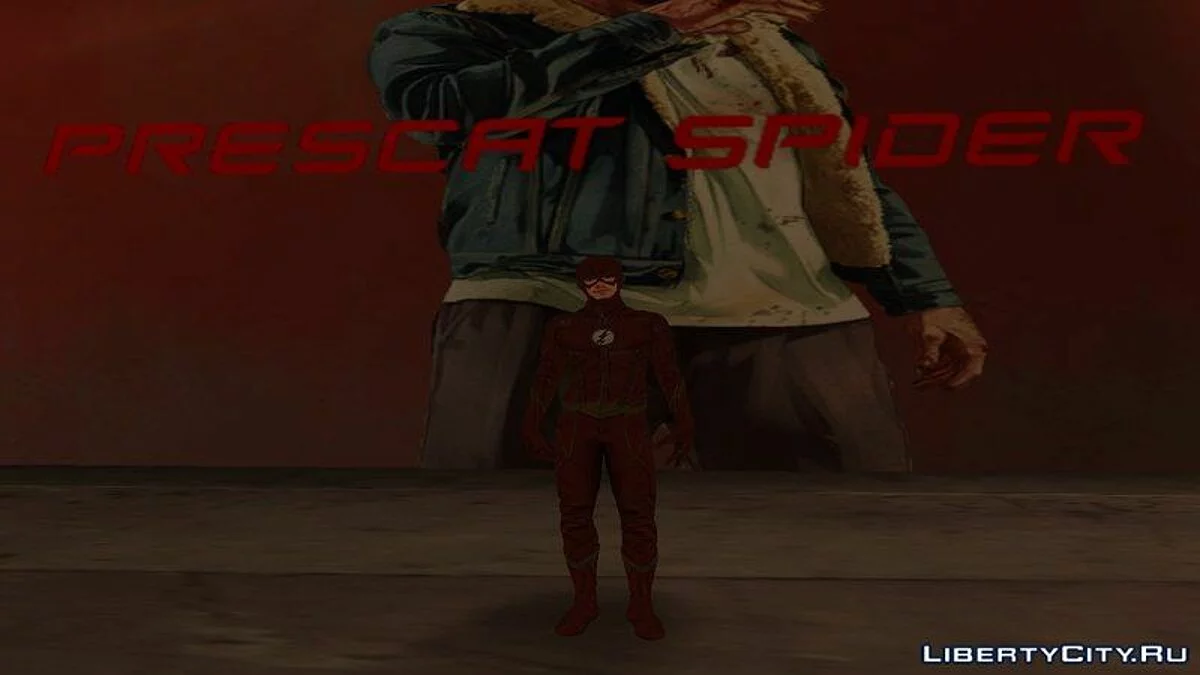 Флэш / GTA San Andreas