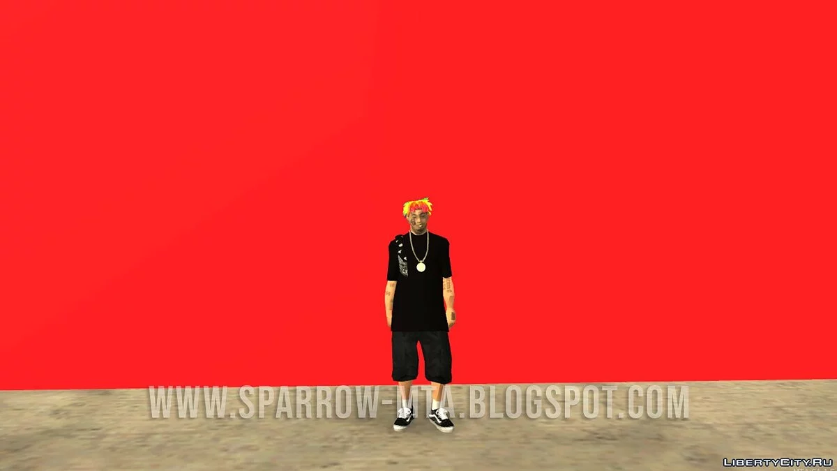 Gucci Gang / GTA San Andreas