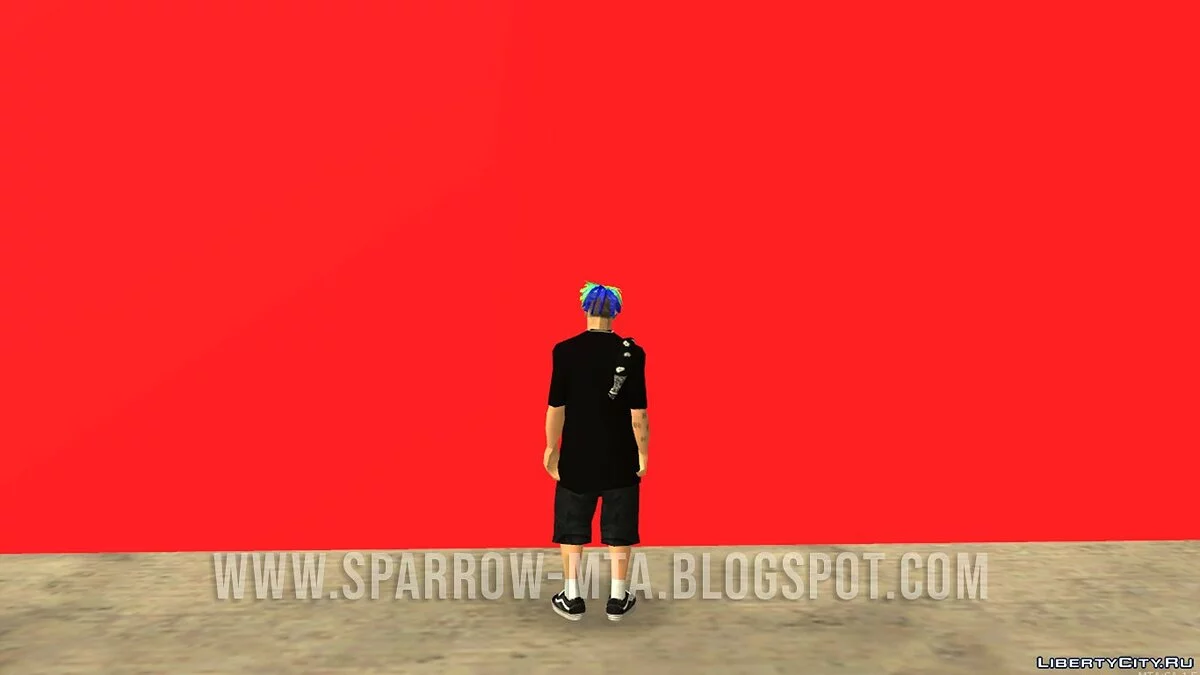 Gucci Gang / GTA San Andreas