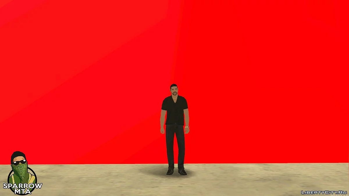 Итальянский мафиози / GTA San Andreas