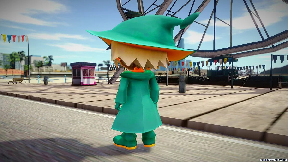 Lemres - Puyo Puyo / GTA San Andreas