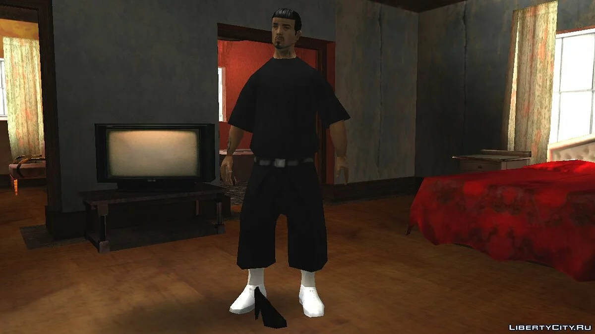 Мексиканский картель / GTA San Andreas