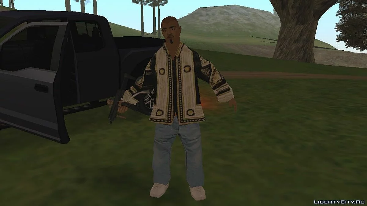 Мексиканский картель / GTA San Andreas