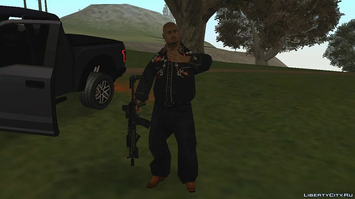 Мексиканский картель / GTA San Andreas
