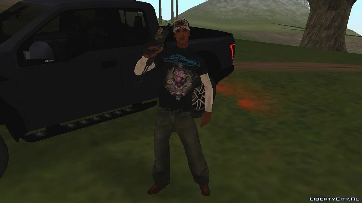 Мексиканский картель / GTA San Andreas