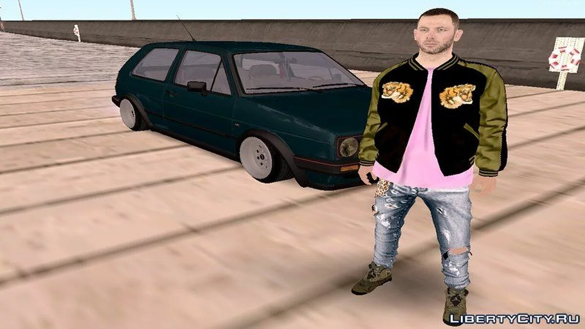 Николай / GTA San Andreas