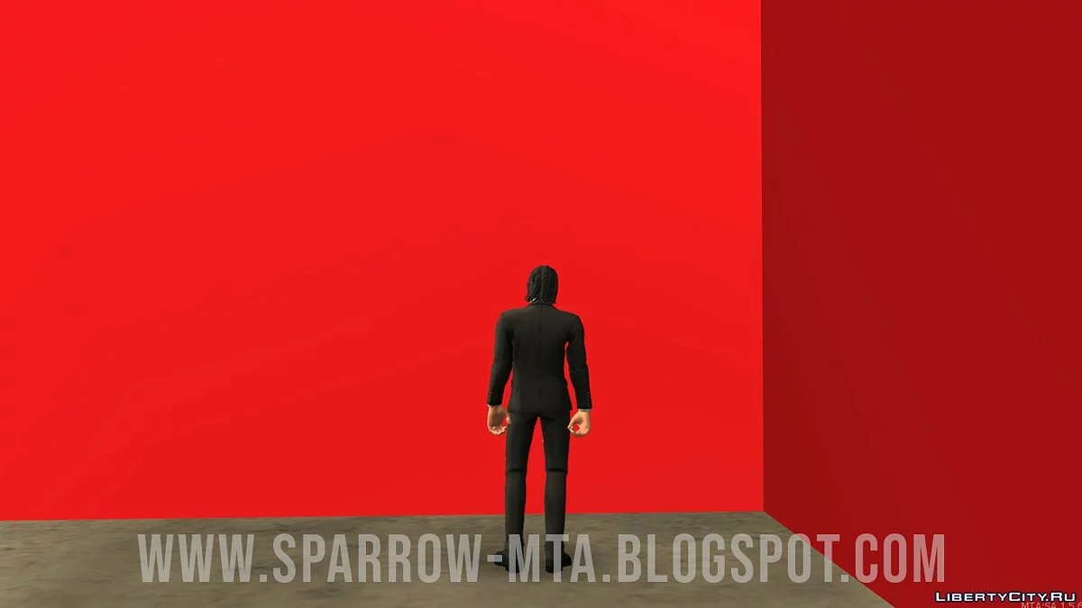 Джон Уик / GTA San Andreas